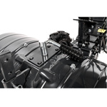 Glebogryzarka spalinowa CEDRUS GL03 PRO B&S z napędem na koła i dwukierunkowym ruchem noży + olej silnikowy + dostawa gratis!