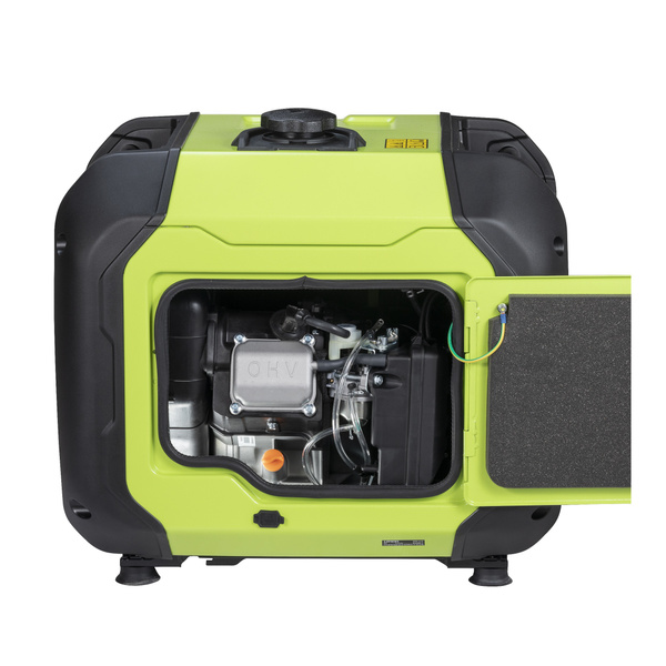 Agregat prądotwórczy PRAMAC P3500i 3.3 kW inwerterowy + dostawa gratis!