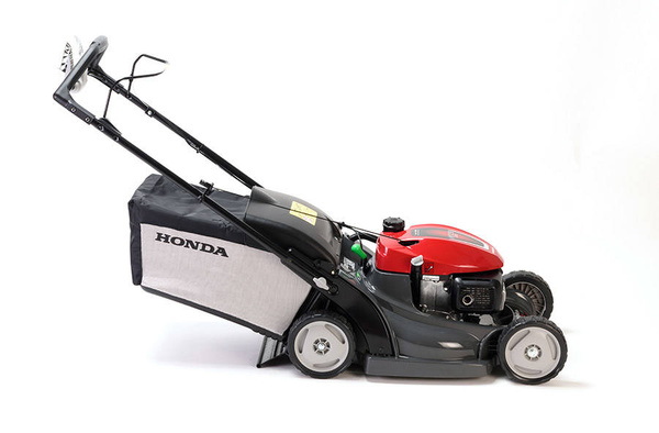 Kosiarka spalinowa HONDA HRX 476 VKE z przeglądem zerowym + olej