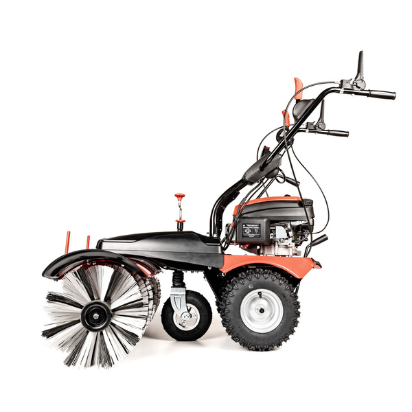Zamiatarka spalinowa CEDRUS CEDZM05PRO-E + olej + dostawa gratis! OD RĘKI!