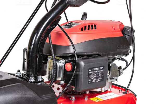 Zamiatarka spalinowa CEDRUS CEDZM05PRO-E + pług + kosz + olej + dostawa gratis!