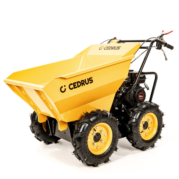 Transporter spalinowy - Wozidło Cedrus TR300 G200F + olej + dostawa gratis!