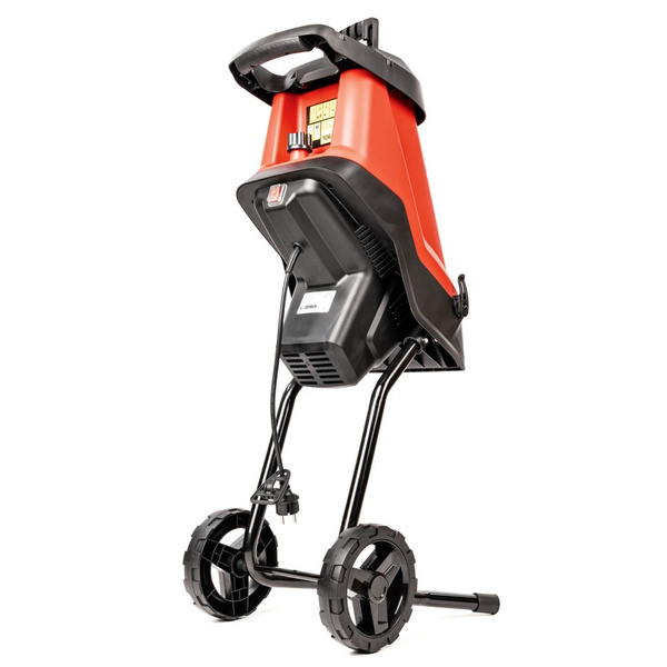 Rozdrabniacz elektryczny rębak Cedrus RE04 do gałęzi + dostawa gratis!