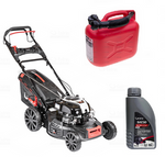 Kosiarka spalinowa CEDRUS CEDKS53S-B + olej + kanister + dostawa gratis! Silnik Briggs&Stratton!