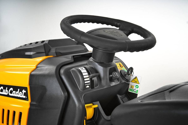 Kosiarka traktorek ogrodowy CUB CADET LT3 PR105 + olej + dostawa gratis!
