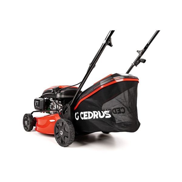 Kosiarka spalinowa z koszem CEDRUS CEDKS42S + olej + dostawa gratis!