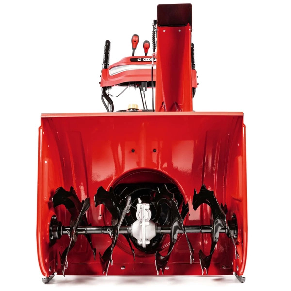 Odśnieżarka spalinowa CEDRUS SB61-E+ + olej + dostawa gratis! OD RĘKI!