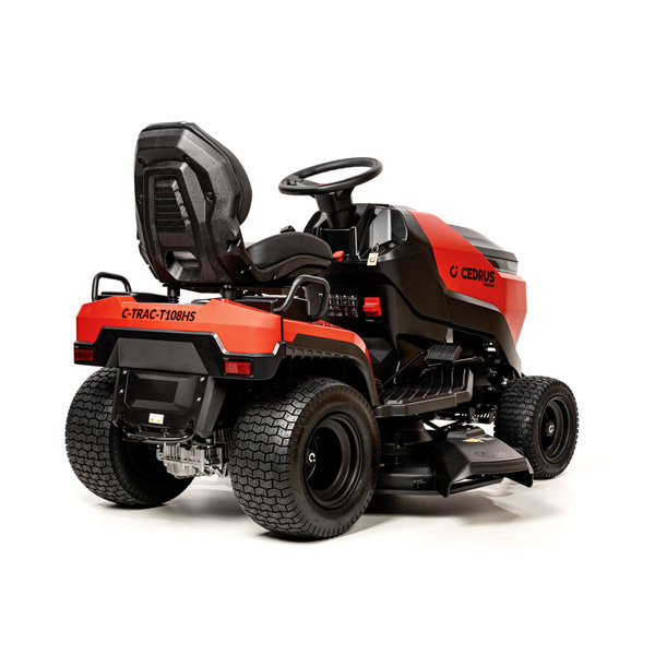 Traktorek kosiarka Cedrus Premium C-TRAC-108HS + olej + dostawa!