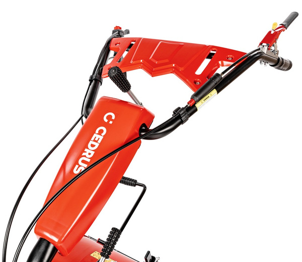 Glebogryzarka spalinowa CEDRUS GLX640 + olej silnikowy + olej przekładniowy + dostawa gratis!