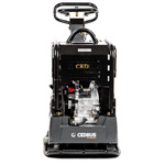 Zagęszczarka saplinowa z rewersem CEDRUS CEDZG210HR-PRO 