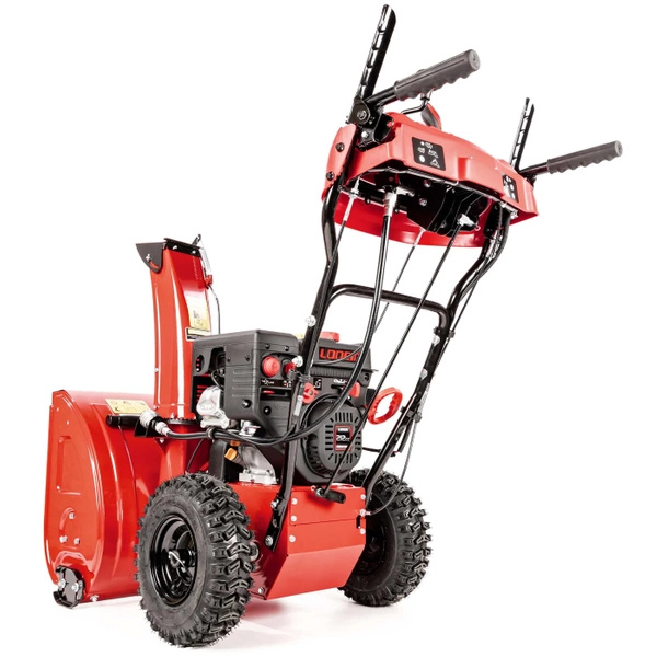 Odśnieżarka spalinowa CEDRUS SB61-E+ + olej + dostawa gratis! OD RĘKI!