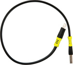 Kabel USB - lightning o długości 25.40 cm