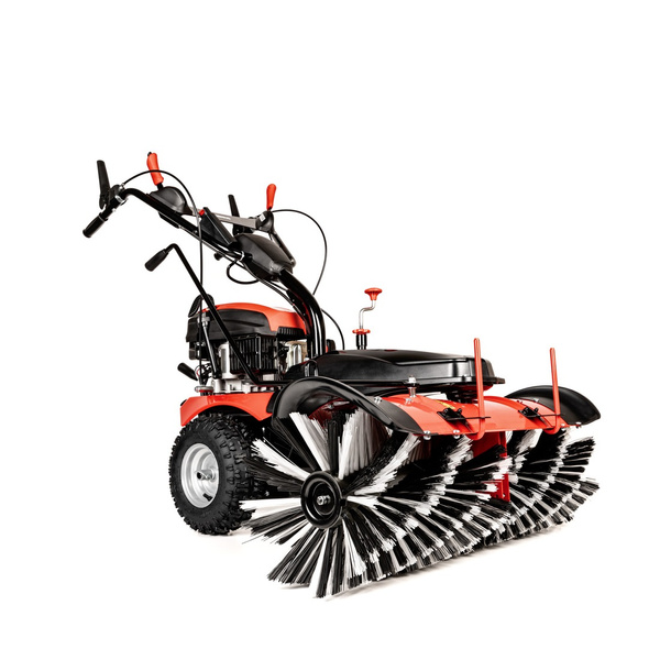 Zamiatarka spalinowa CEDRUS CEDZM05PRO-E + olej + dostawa gratis! OD RĘKI!