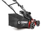 Wertykulator spalinowy CEDRUS WR01-B  Briggs&Stratton 2w1 + olej + dostawa gratis!