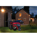 Agregat prądotwórczy HONDA EM5500CXS z przeglądem zerowym + olej + dostawa gratis!