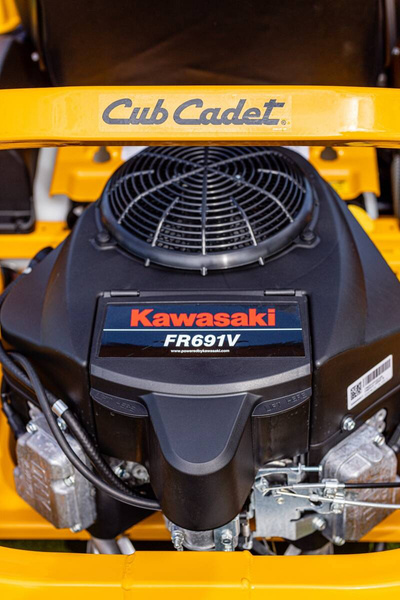 Traktorek Kosiarka Zero-skręt CUB CADET XZ5 L137 + olej + dostawa gratis!