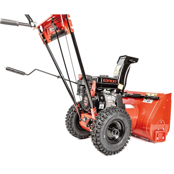 Odśnieżarka spalinowa CEDRUS SB56 + olej + dostawa gratis!