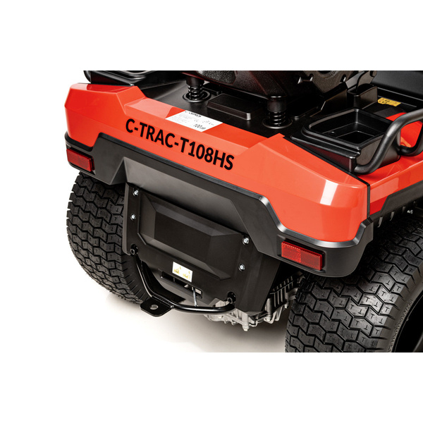 Traktorek kosiarka Cedrus Premium C-TRAC-108HS + olej + dostawa!