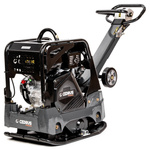 Zagęszczarka saplinowa z rewersem CEDRUS CEDZG210HR-PRO 