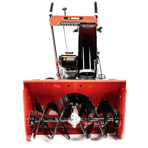 Odśnieżarka spalinowa CEDRUS SB56 + olej + dostawa gratis!