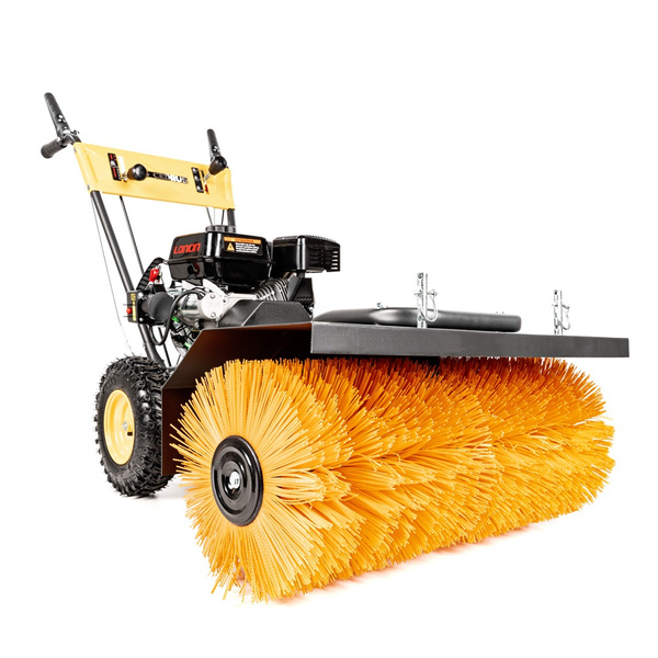 Zamiatarka / Odśnieżarka spalinowa Cedrus ZM06E 4w1 + olej + dostawa gratis!