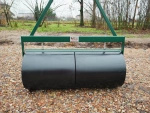 Walec ogrodowy 100 cm dzielony Zielony Spaw + dostawa gratis!