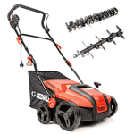 Wertykulator elektryczny CEDRUS CEDWE38 + dostawa gratis!