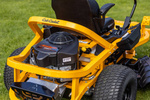 Traktorek Kosiarka Zero-skręt CUB CADET XZ5 L137 + olej + dostawa gratis!