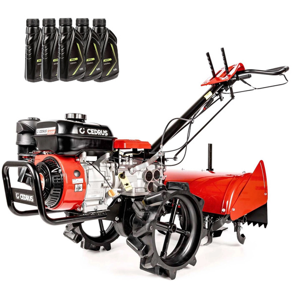 Glebogryzarka spalinowa CEDRUS GLX540 54cm Weima WM170F/P + olej silnikowy + olej przekładniowy + dostawa gratis!