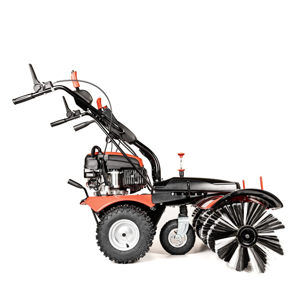 Zamiatarka spalinowa CEDRUS CEDZM05PRO-E + olej + dostawa gratis! OD RĘKI!