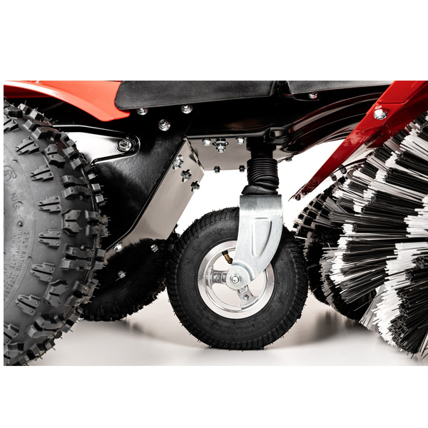 Zamiatarka spalinowa CEDRUS CEDZM05PRO-E + olej + dostawa gratis! OD RĘKI!