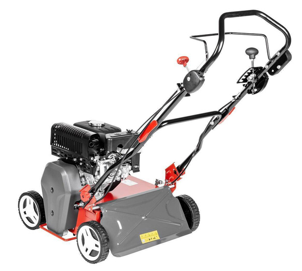 Wertykulator Cedrus WR02R 40CM Loncin LC165F noże obrotowe + olej + dostawa gratis!