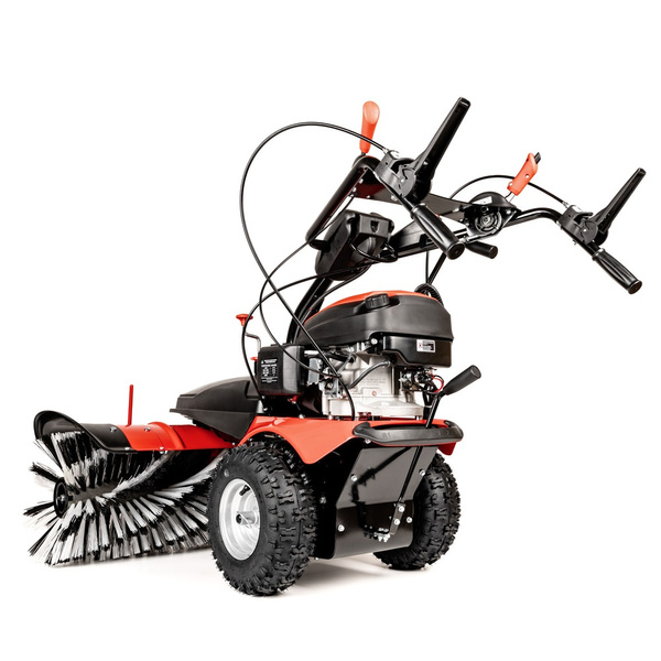 Zamiatarka spalinowa CEDRUS CEDZM05PRO-E + olej + dostawa gratis! OD RĘKI!