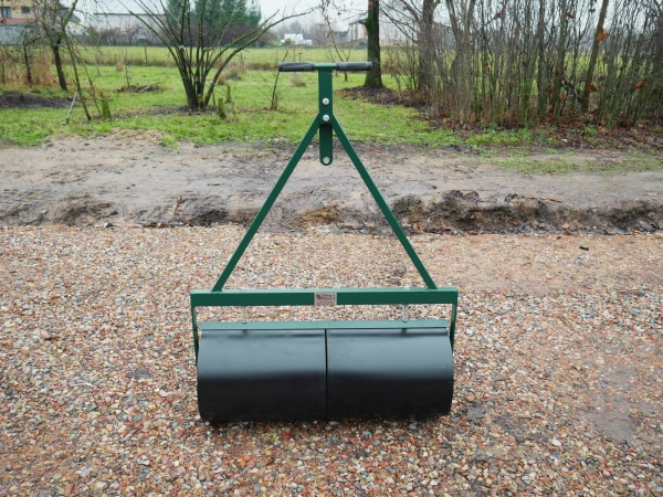 Walec ogrodowy 100 cm dzielony Zielony Spaw + dostawa gratis!
