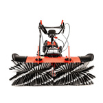 Zamiatarka spalinowa CEDRUS CEDZM05PRO-E + olej + dostawa gratis! OD RĘKI!