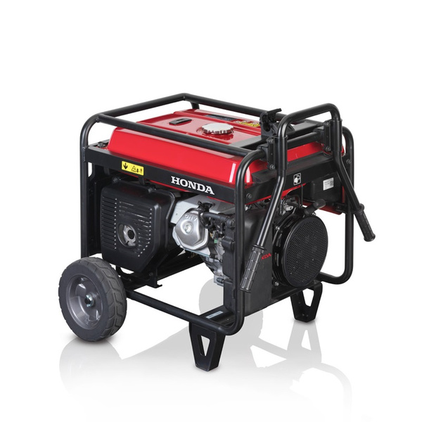 Agregat prądotwórczy HONDA EM5500CXS z przeglądem zerowym + olej + dostawa gratis!