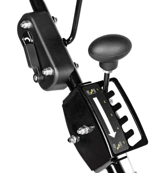 Wertykulator Cedrus WR02R 40CM Loncin LC165F noże obrotowe + olej + dostawa gratis!