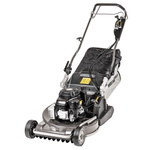 Kosiarka spalinowa WEIBANG WB567SK V-R z napędem i rolką ugniatającą + dostawa gratis!