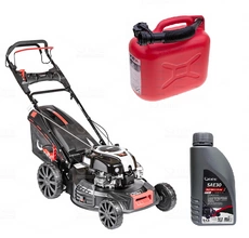 Kosiarka spalinowa CEDRUS CEDKS53S-B + olej + kanister + dostawa gratis! Silnik Briggs&Stratton!