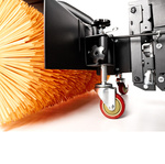 Zamiatarka / Odśnieżarka spalinowa Cedrus ZM06E 4w1 + olej + dostawa gratis!