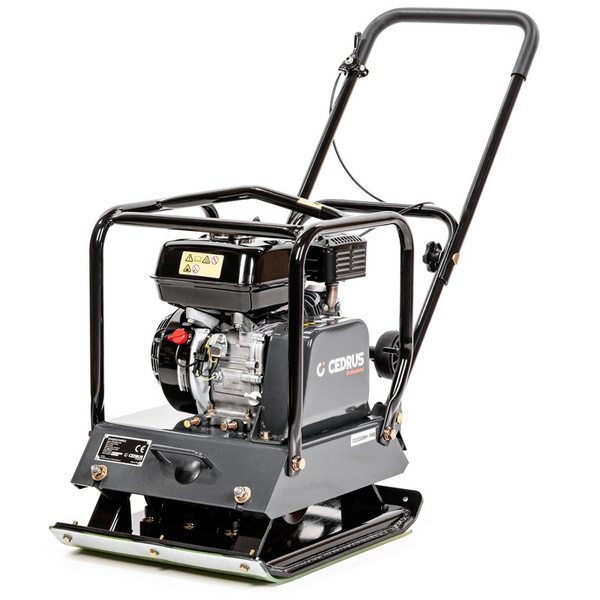 Zagęszczarka saplinowa CEDRUS CEDZG88H-PRO