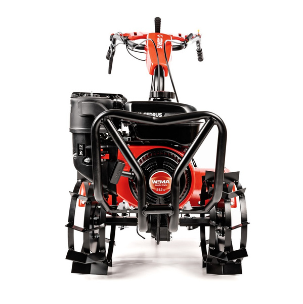 Glebogryzarka spalinowa CEDRUS GLX640 + olej silnikowy + olej przekładniowy + dostawa gratis!