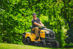 Kosiarka traktorek ogrodowy CUB CADET LT3 PR105 + olej + dostawa gratis!