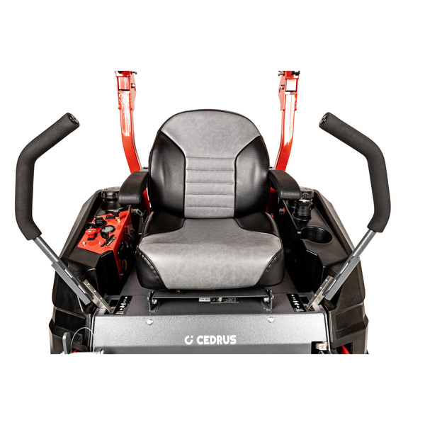 Traktorek Cedrus ZERO-SKRĘT C-TRAC-Z132 + olej + dostawa!