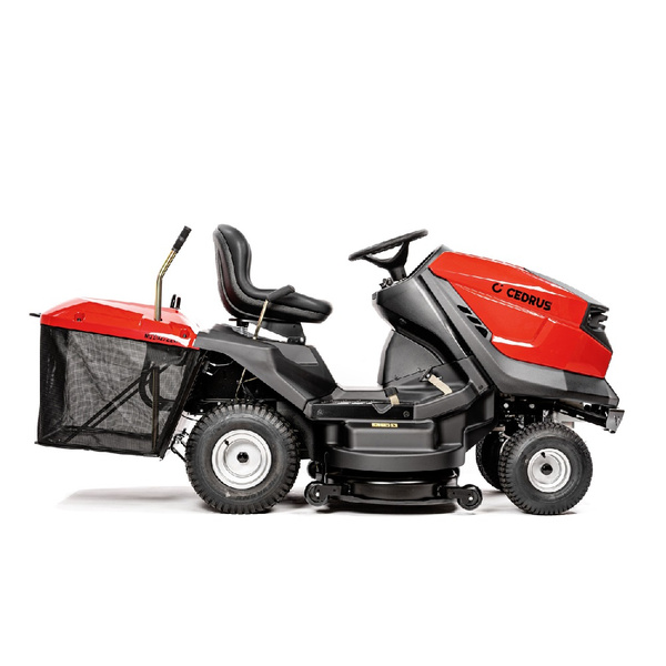 Traktorek Cedrus Challenge MJ 102/22H Loncin LC2P77F + olej