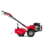 Glebogryzarka spalinowa Hortmasz HGS 65 XGTL1 z napędem na koła i zestawem do orania + olej + dostawa gratis!