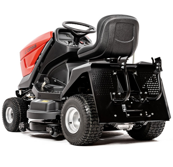 Traktorek Cedrus Challenge MJ 102/22H B&S Intek 7220EXi + olej
