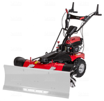 Zamiatarka spalinowa CEDRUS CEDZM05PRO-E + pług + kosz + olej + dostawa gratis!