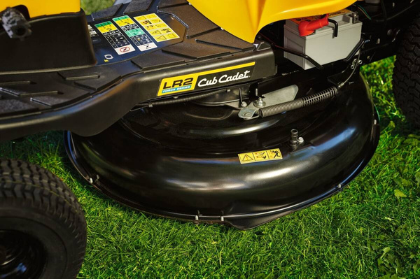 Kosiarka samojezdna Cub Cadet LR2 NR76 + olej + dostawa gratis!