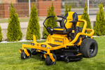 Traktorek Kosiarka Zero-skręt CUB CADET XZ5 L137 + olej + dostawa gratis!